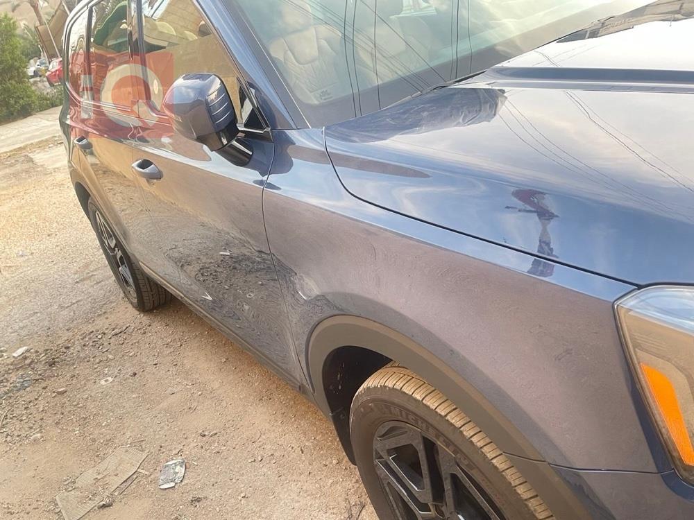 كيا تيلوريد